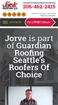 Mobile Screenshot of jorve.com